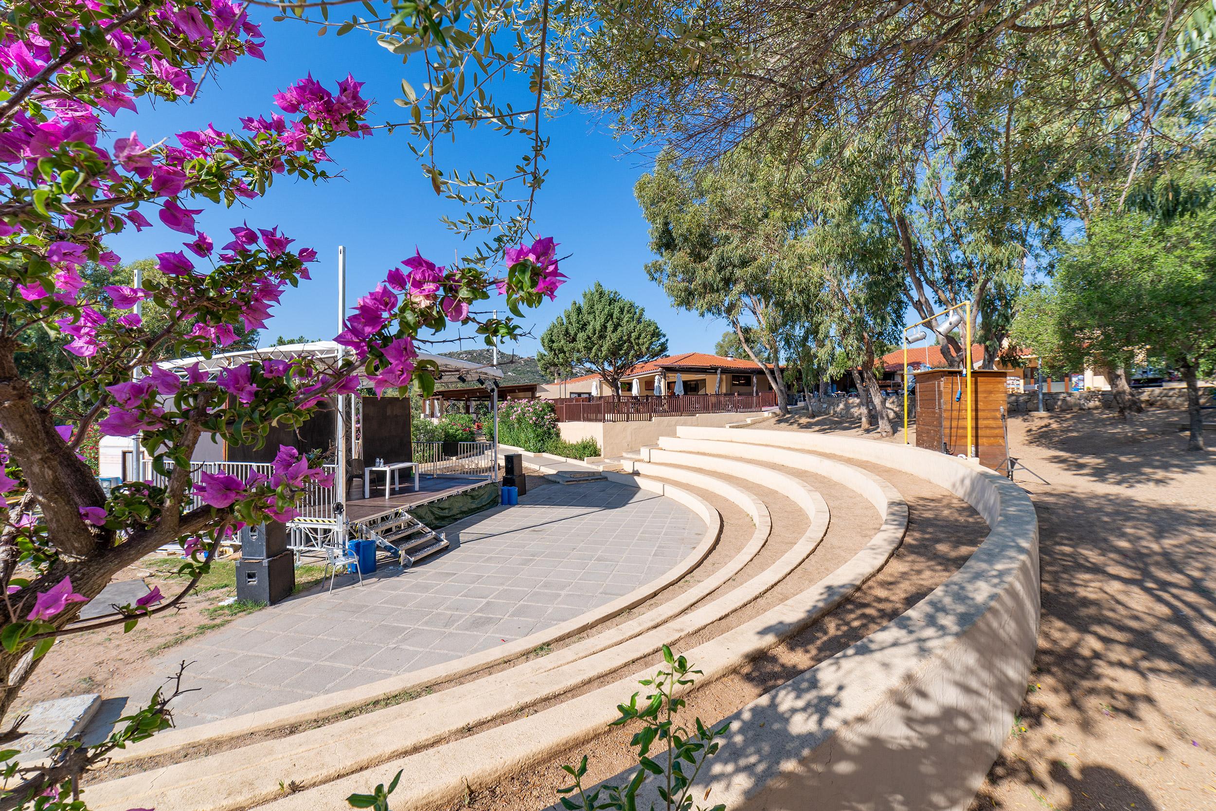 Camping Village Capo D'Orso Palau Exterior photo