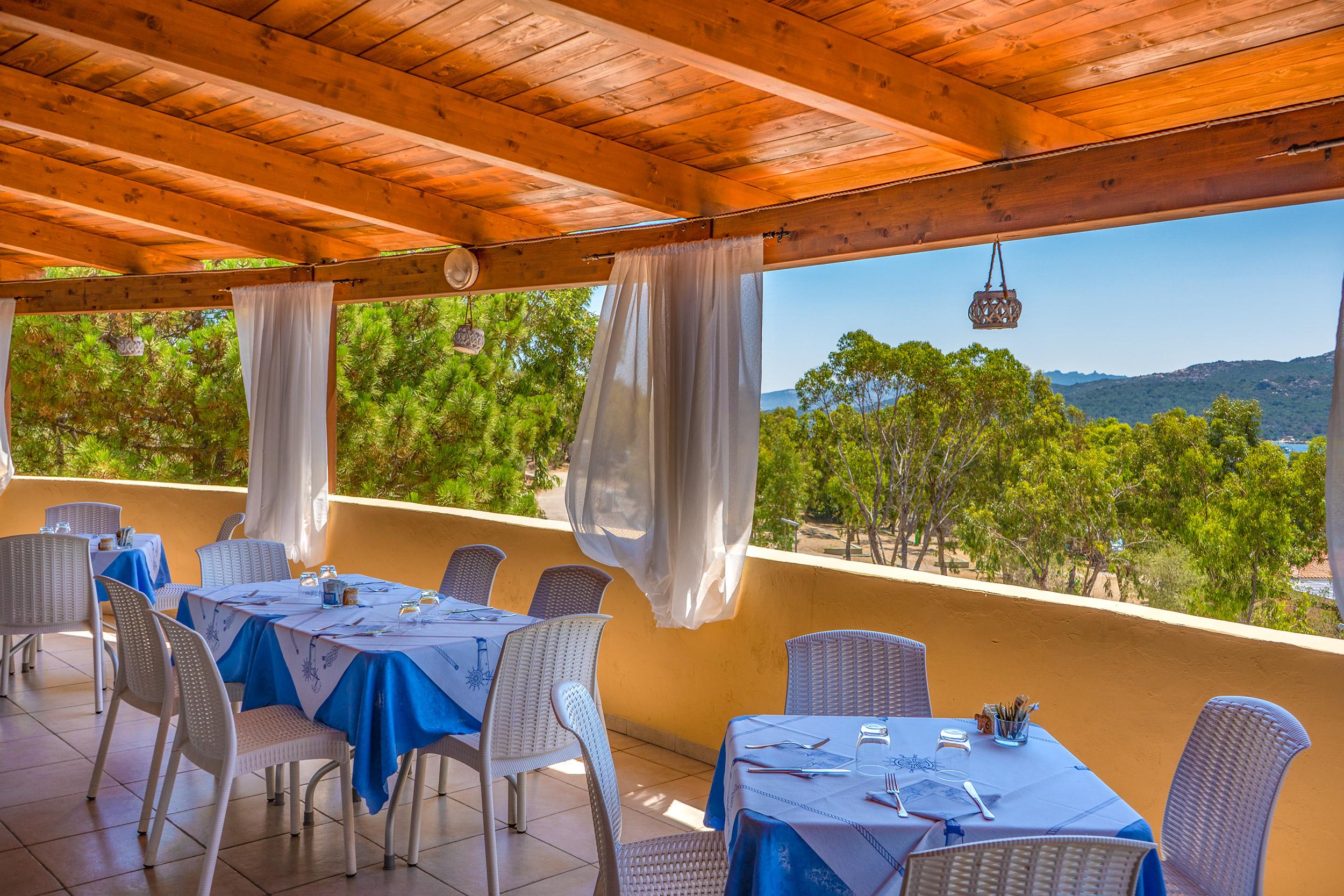Camping Village Capo D'Orso Palau Exterior photo