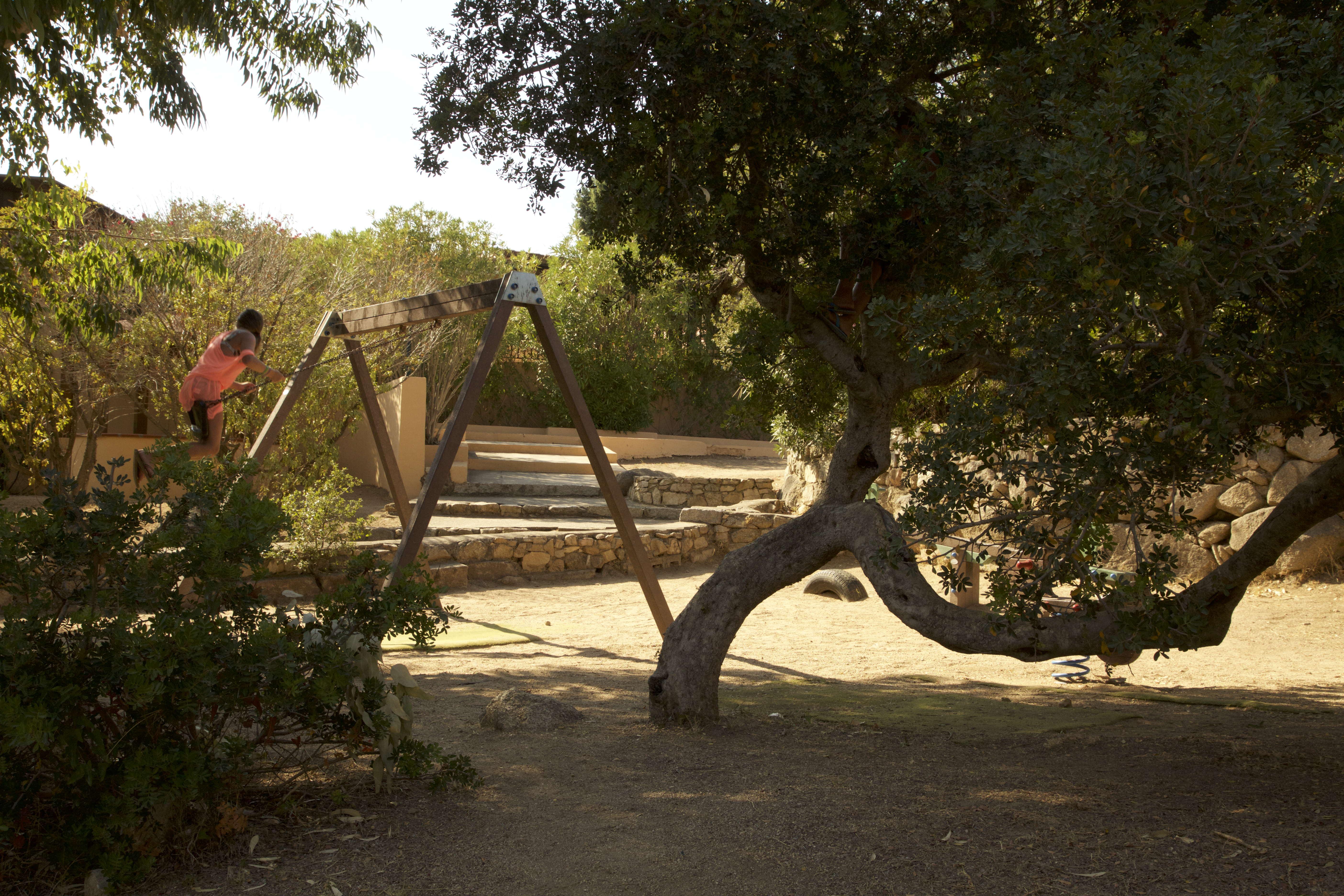 Camping Village Capo D'Orso Palau Exterior photo