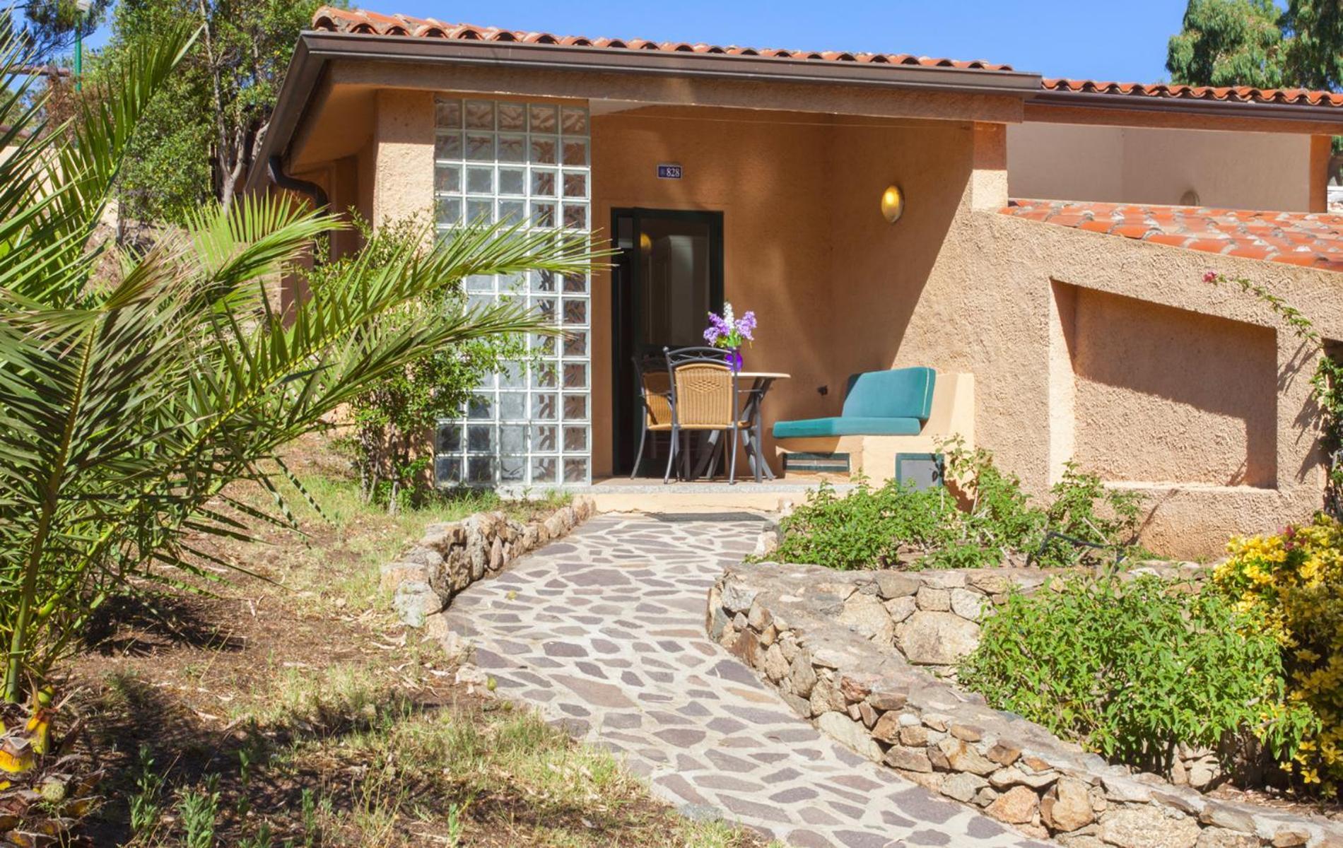 Camping Village Capo D'Orso Palau Exterior photo